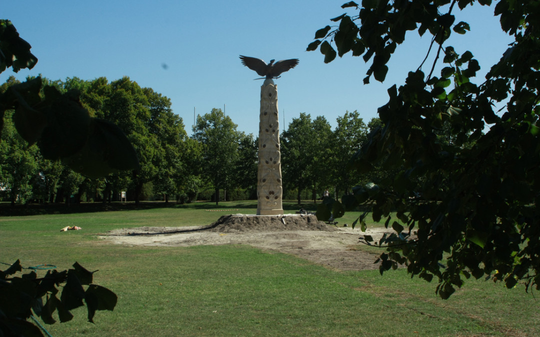 The Hungarian National Affinities Monument