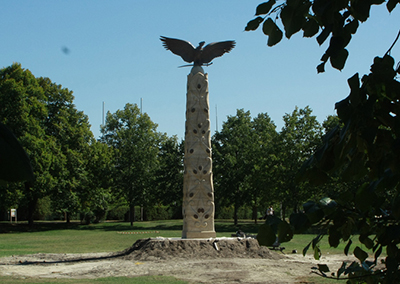 The Hungarian National Affinities Monument
